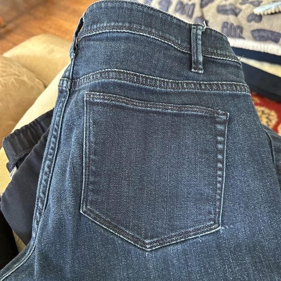 J.Jill Jeans, Blue, 6 Petite - Picture 5 of 7